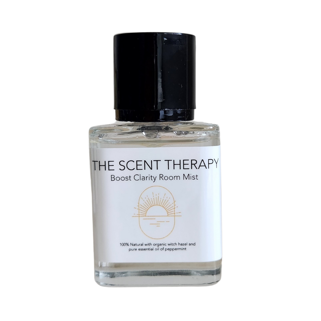 The Scent Therapy Boost Clarity Room Mist