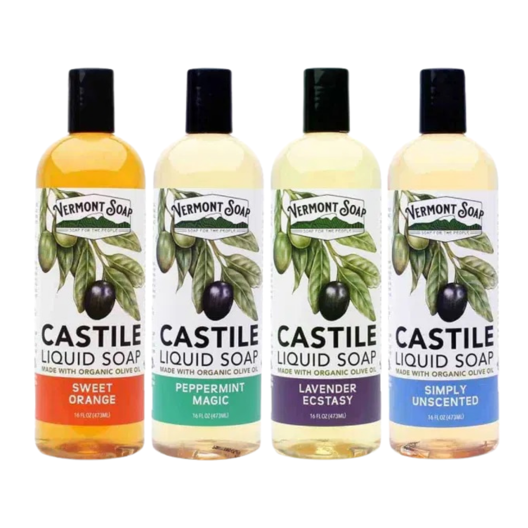 Castile Soap Uses