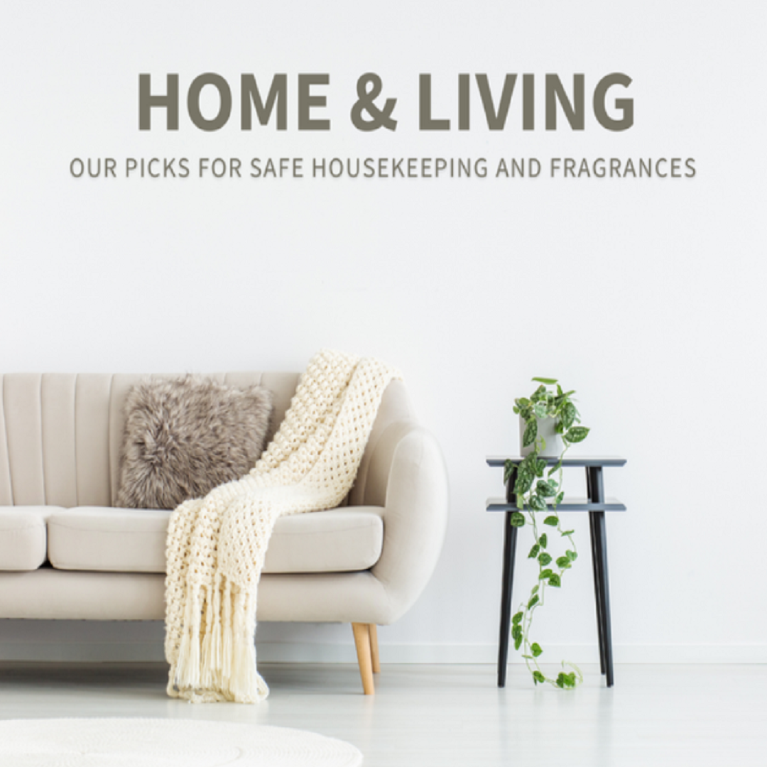 Our product picks on Home & Living