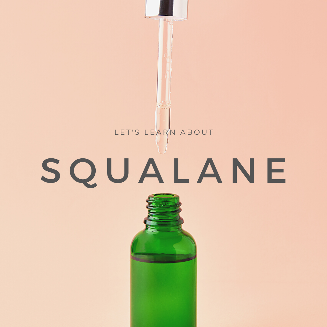 Understanding Squalane and its Benefits