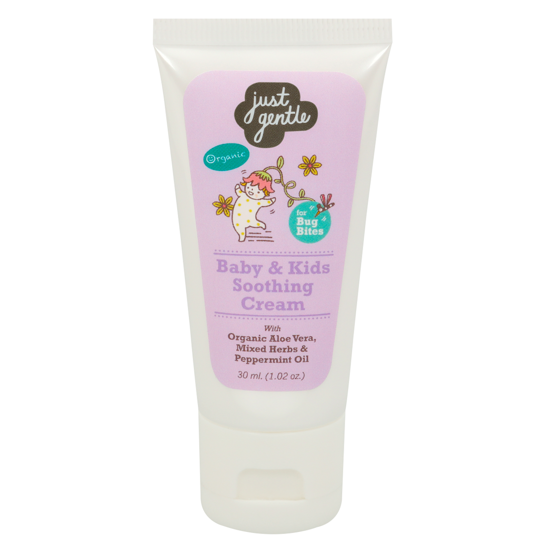 Just Gentle Soothing Cream (For bug bites)