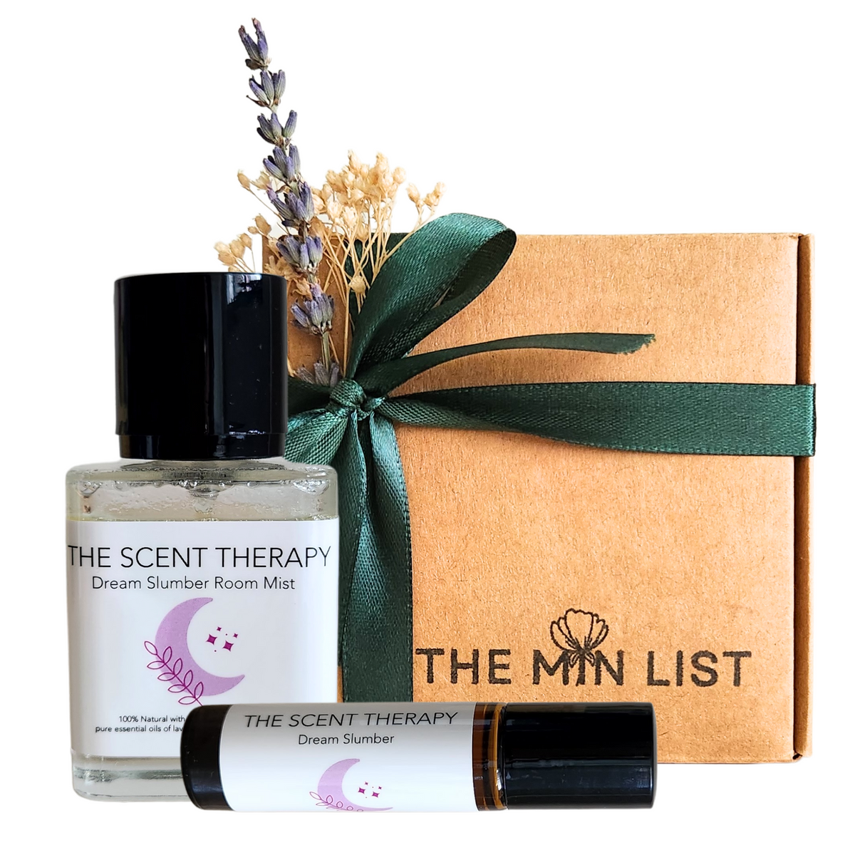 The Scent Therapy - Dream Slumber Gift Set
