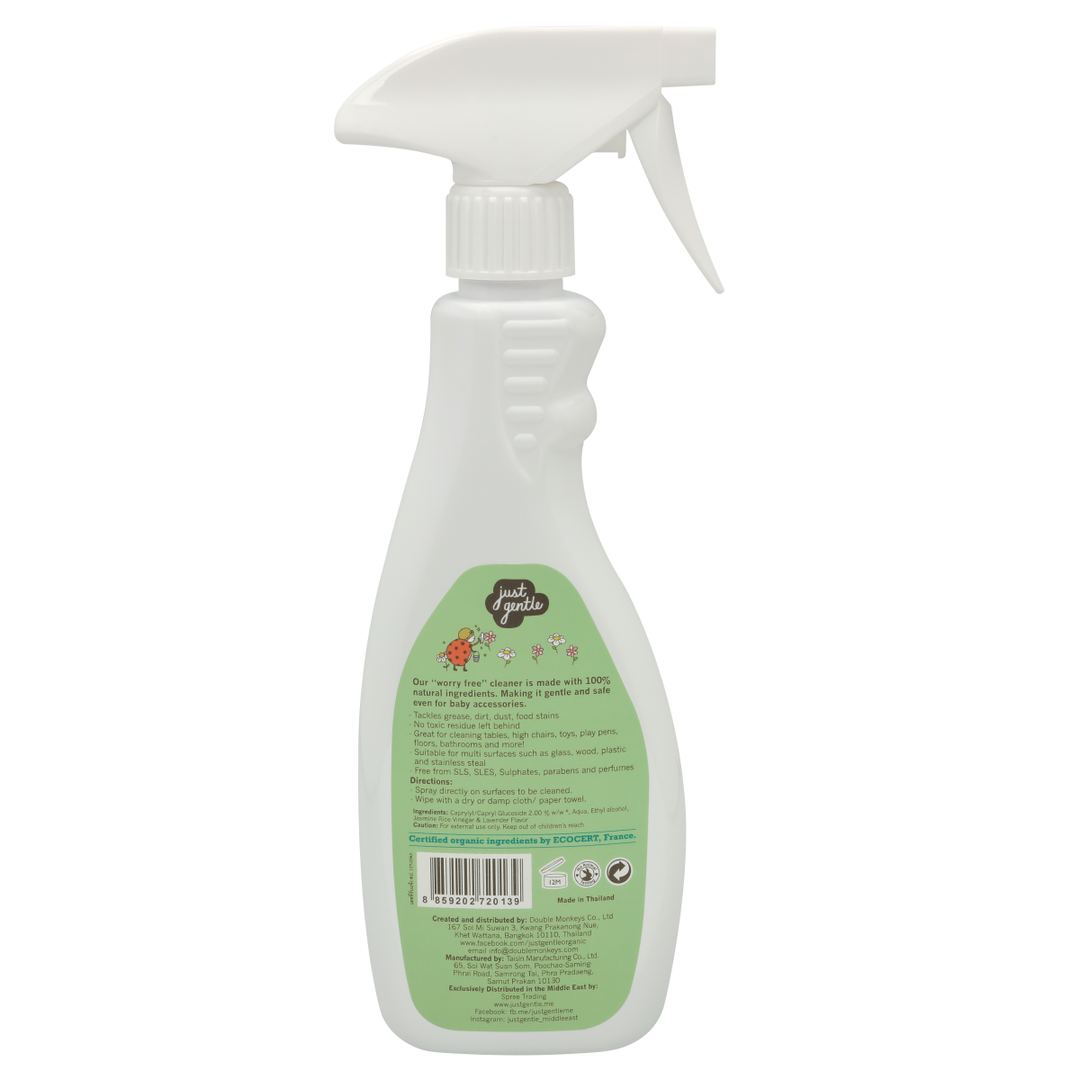 Just Gentle Multi-Surface Cleaner