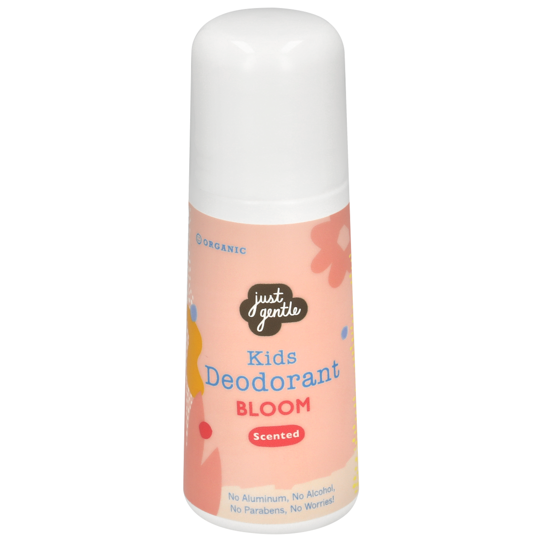 Just Gentle Organic Kids Deodorant - Bloom
