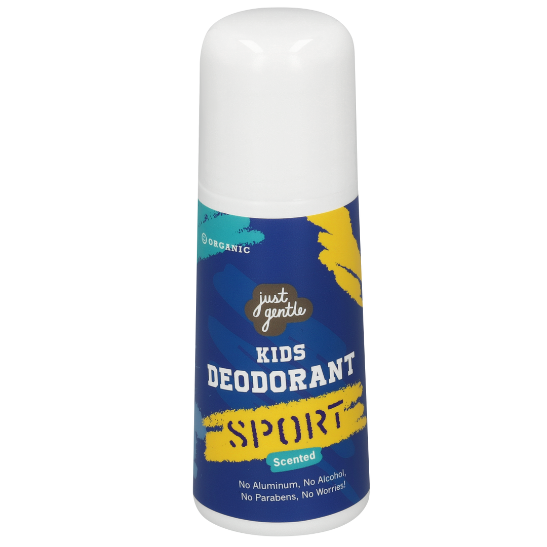 Just Gentle Organic Kids Deodorant - Sport