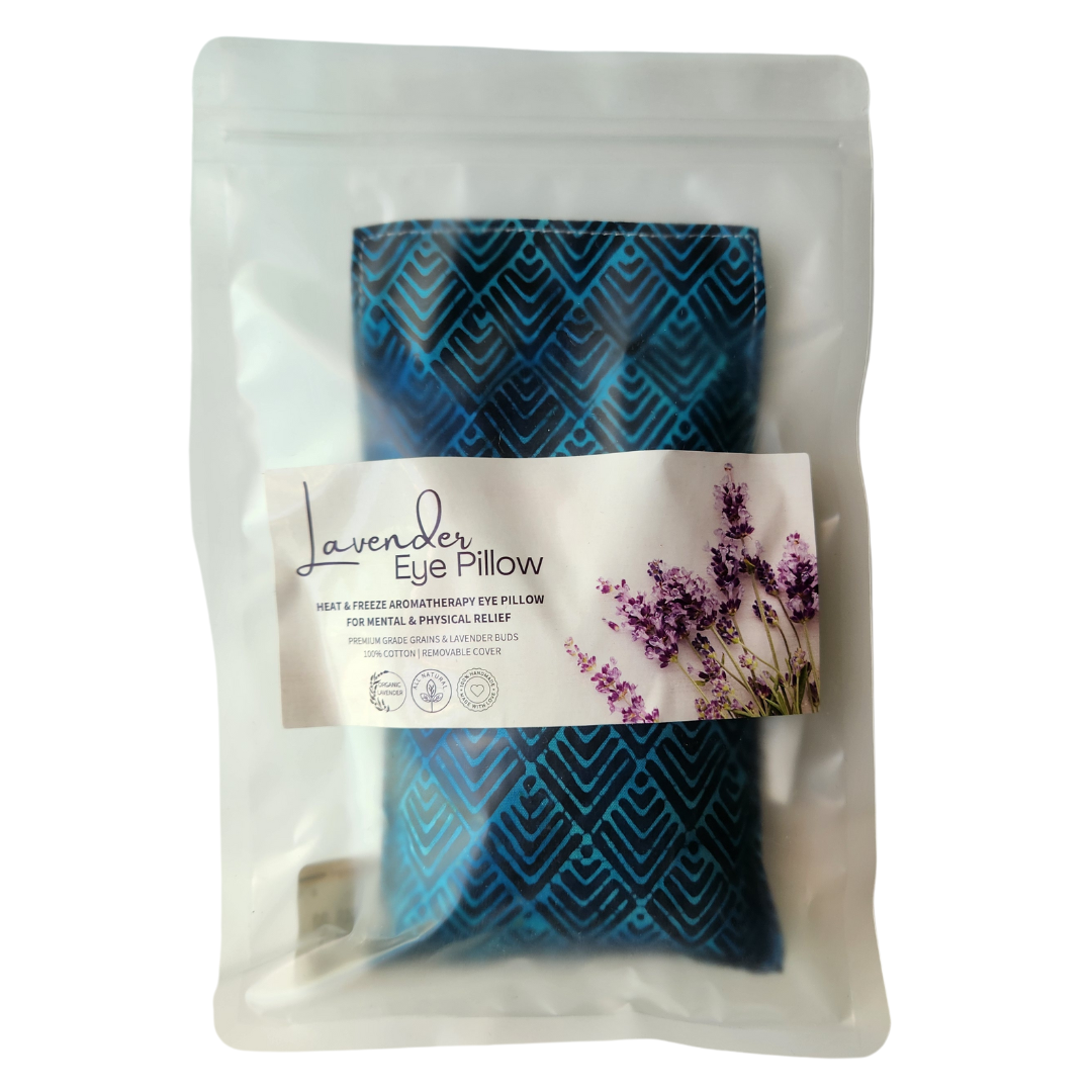 Aromatherapy Lavender Pillows
