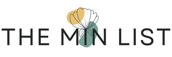 the min list logo