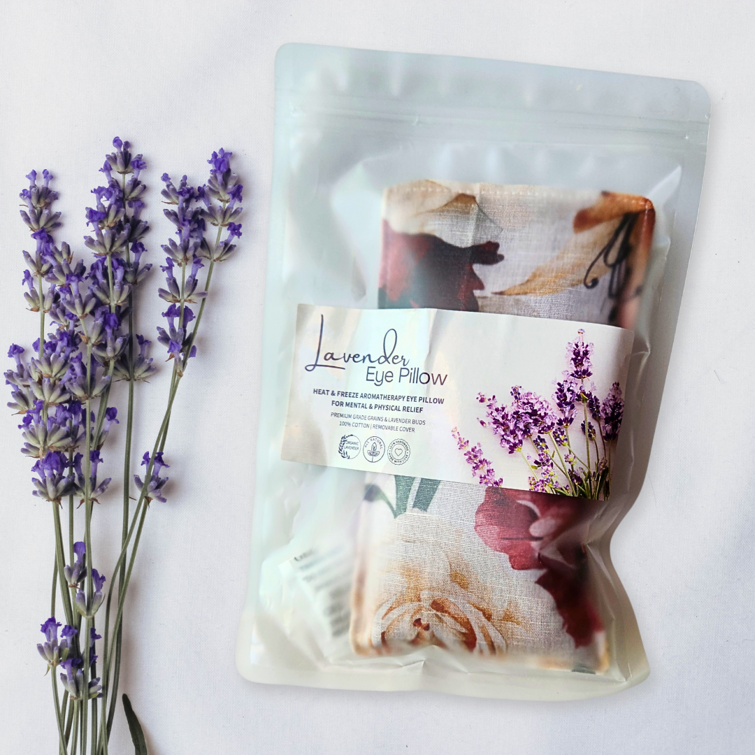 Aromatherapy Lavender Pillows