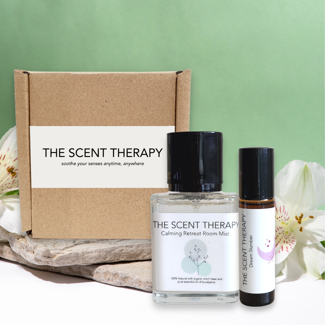 The Scent Therapy Gift Set