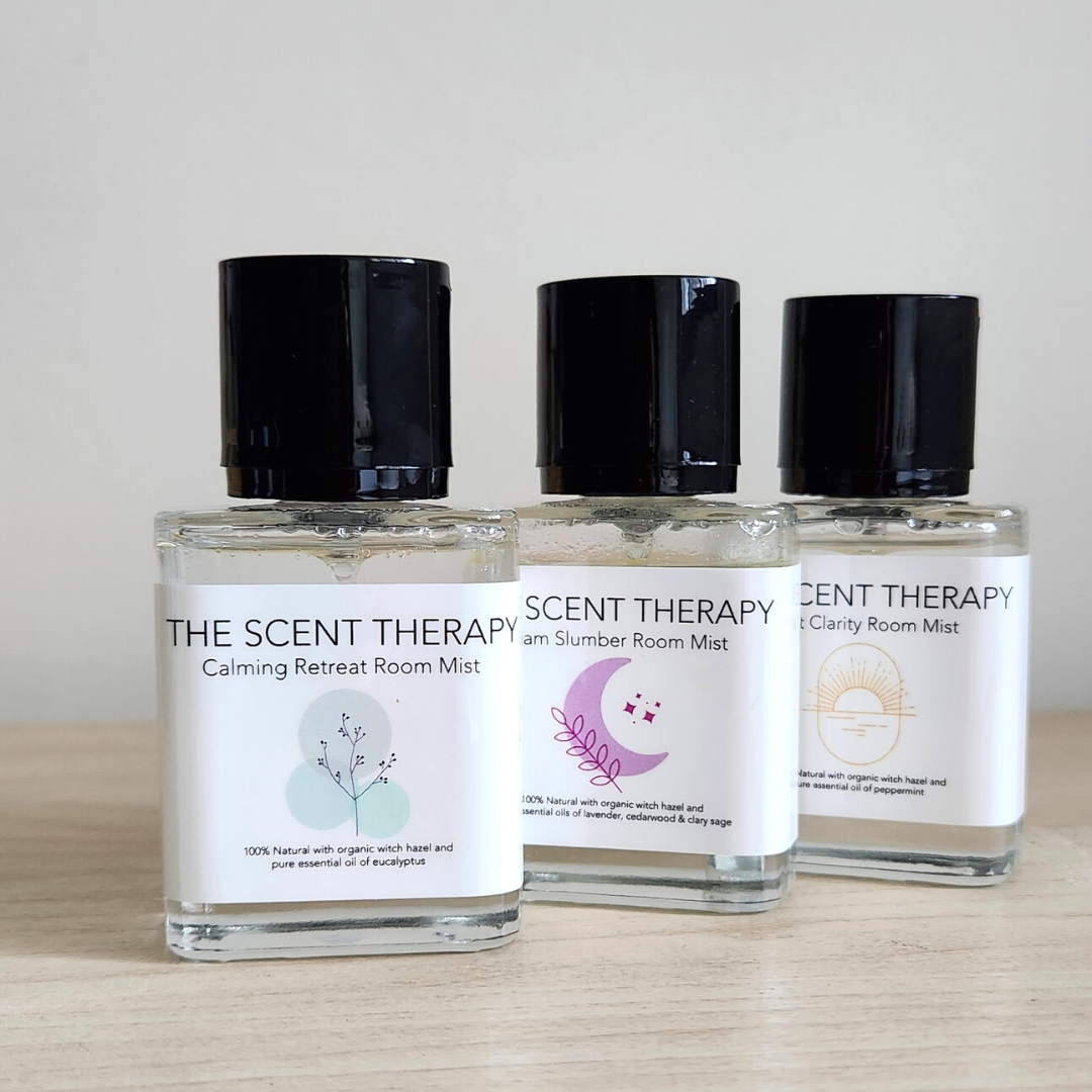 The Scent Therapy Calming Retreat Room Mist