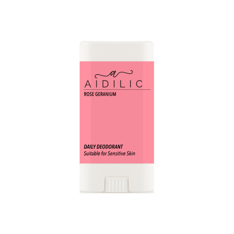 Aidilic Daily Deodorant