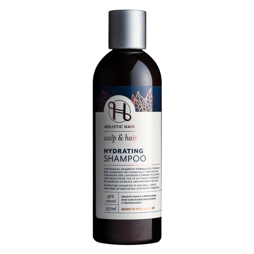 Holistic Hair Hydrating Shampoo
