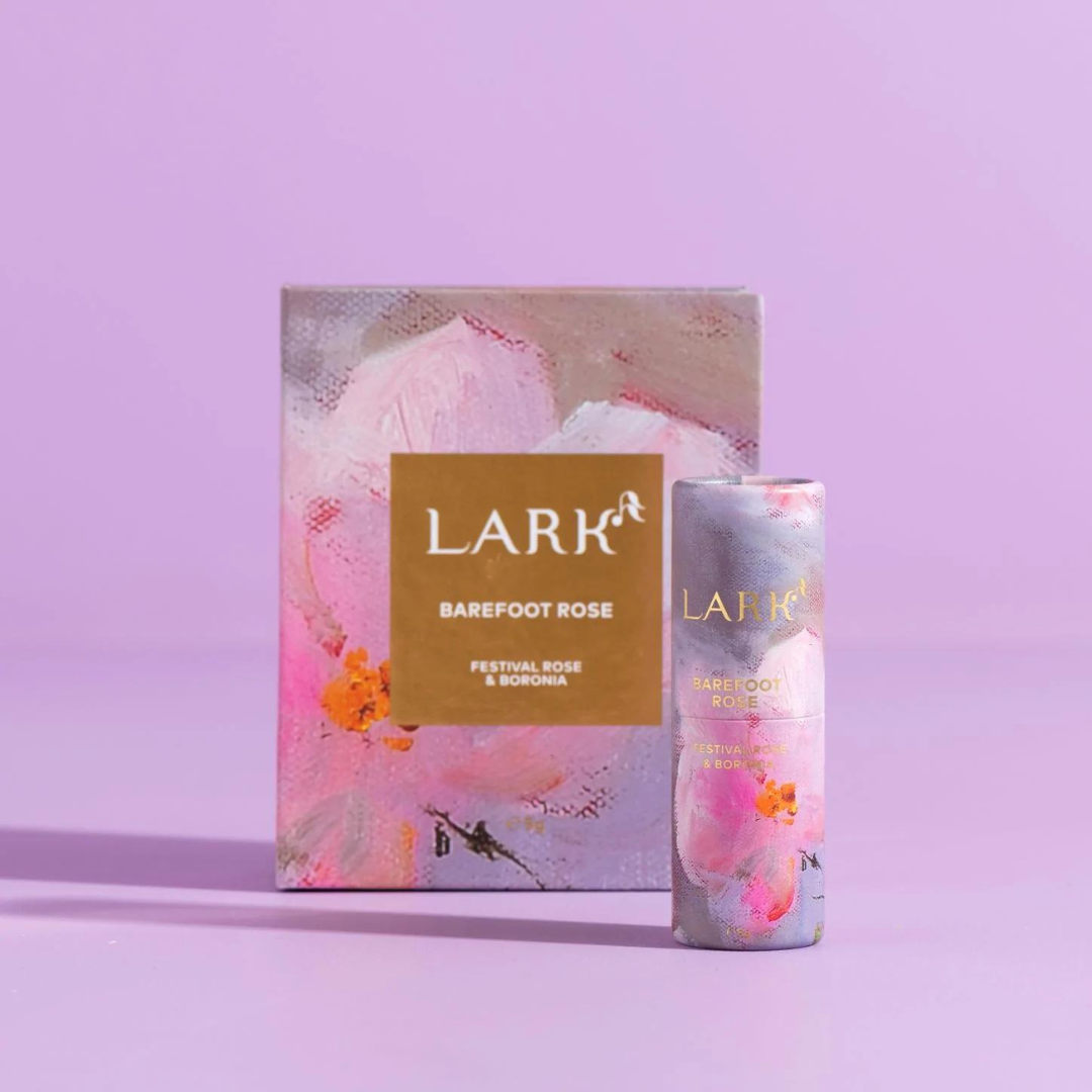 Lark Perfumery Barefoot Rose
