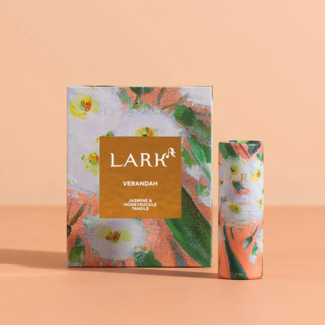 Lark Perfumery Verandah