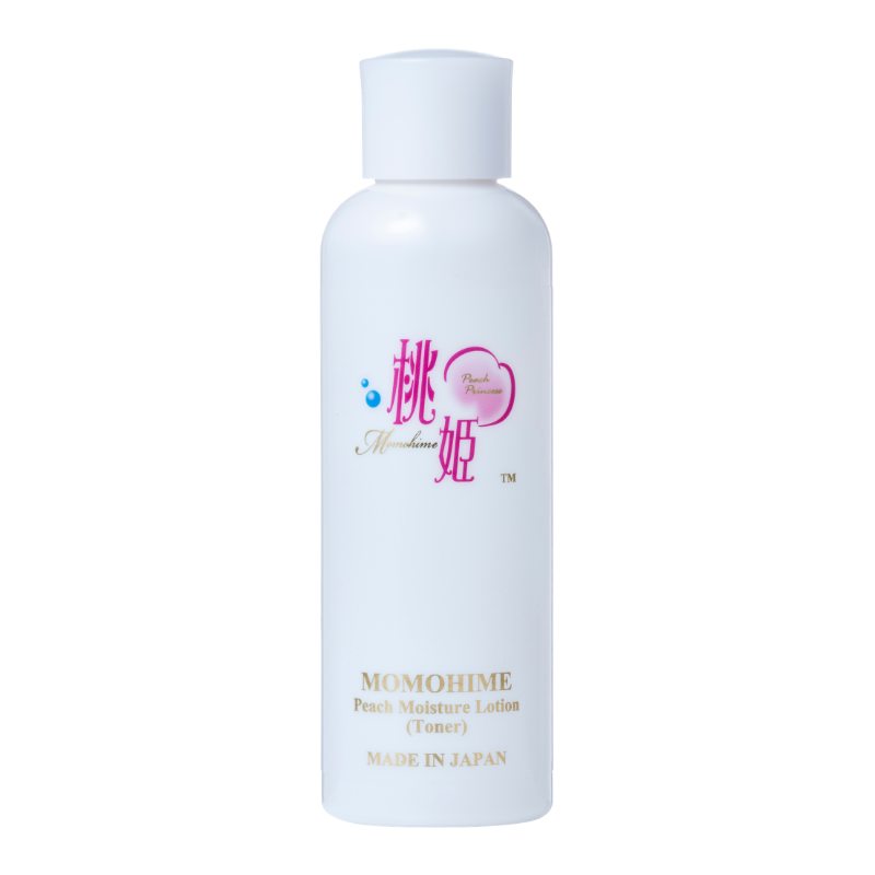 Momohime Peach Moisture Lotion 150ml (Toner)