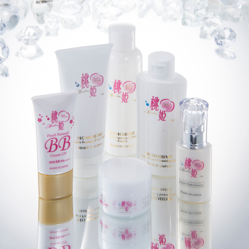 Momohime Peach Moisture Lotion 150ml (Toner)