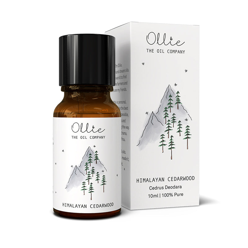 Ollie Himalayan Cedarwood Oil