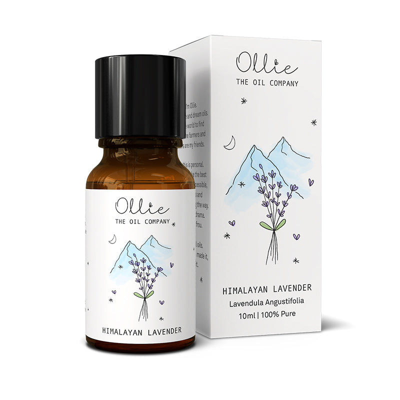 Ollie Himalayan Lavender Oil