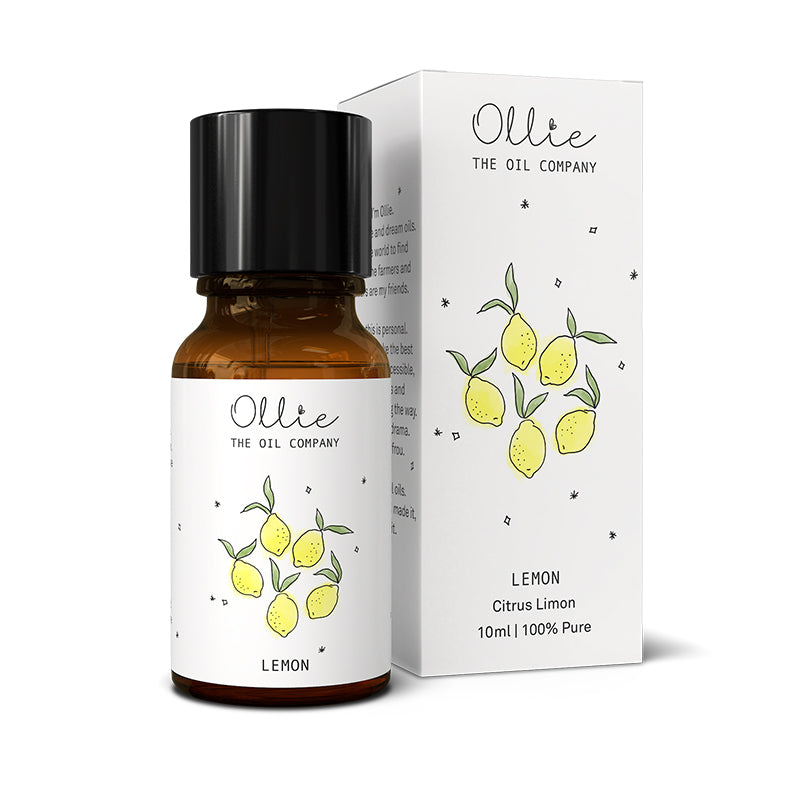 Ollie Lemon Oil