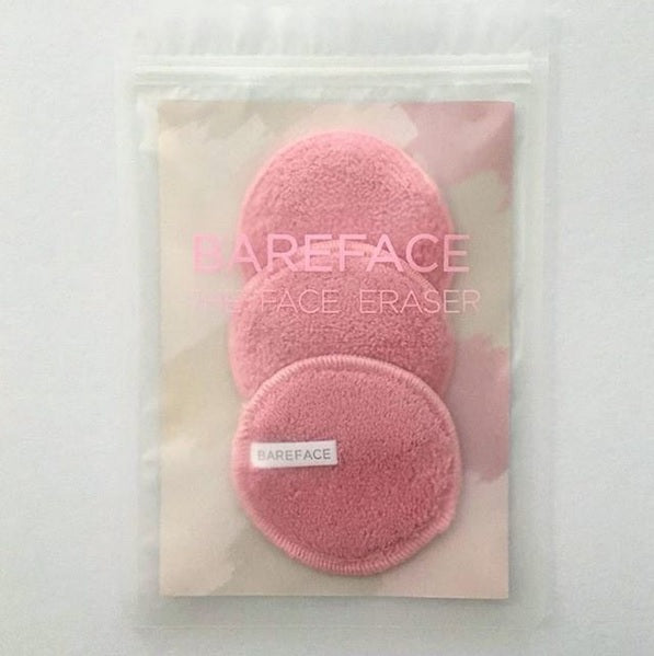BAREFACE The Face Eraser