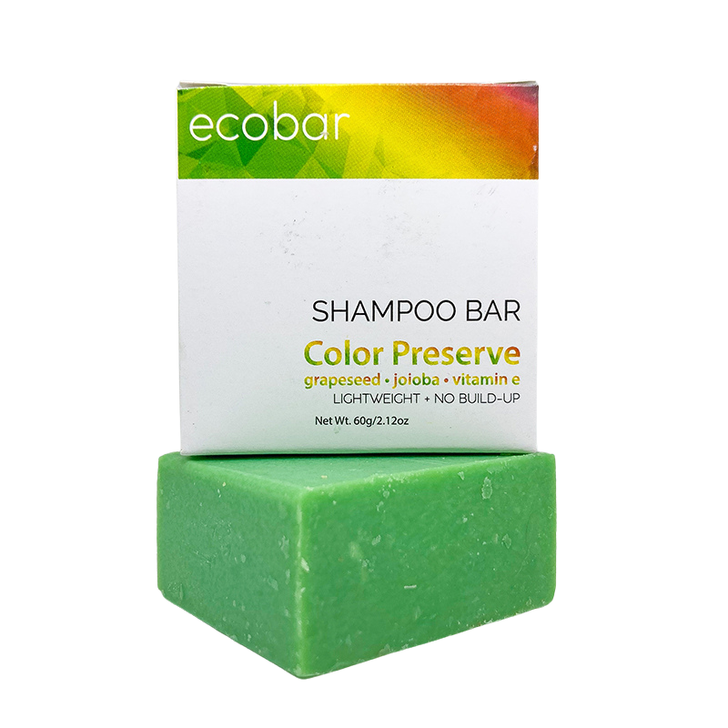 Ecobar Color Preserve Shampoo Bar