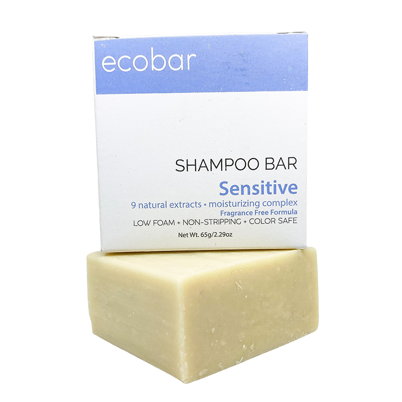Ecobar Sensitive Shampoo Bar