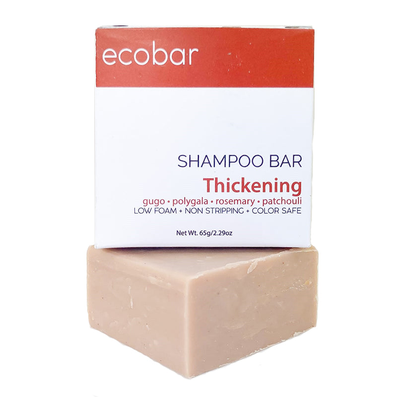 Ecobar Thickening Shampoo Bar