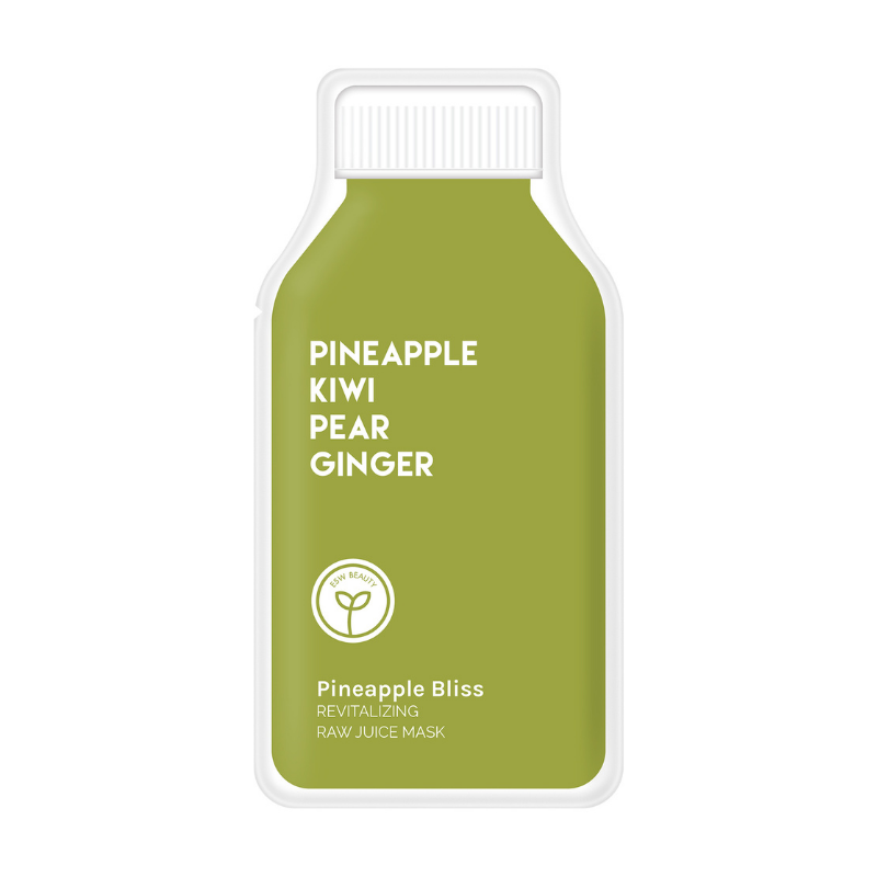 ESW Beauty - Pineapple Bliss Revitalizing Raw Juice Mask