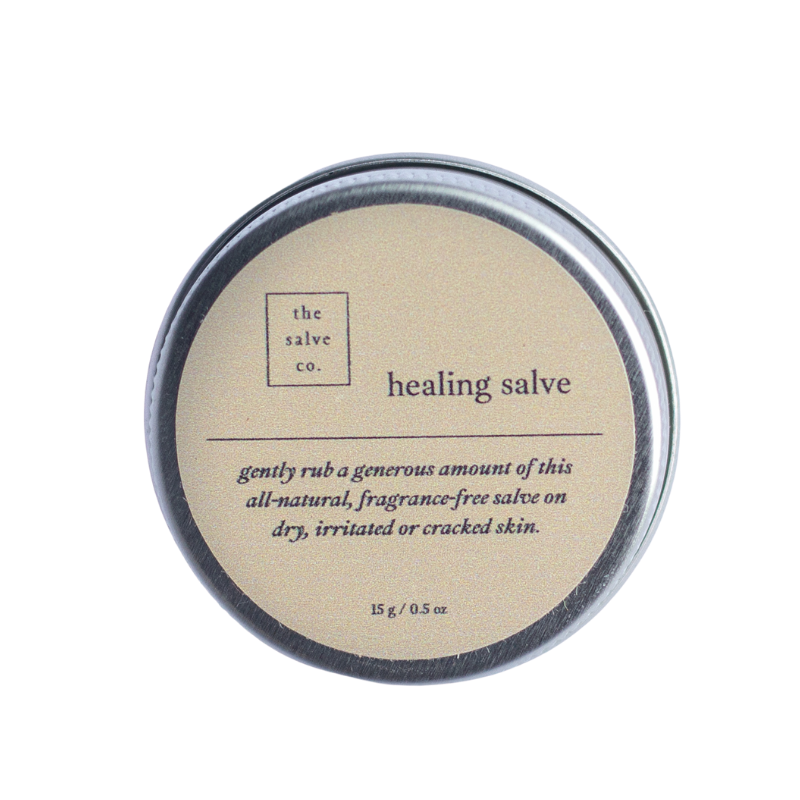 The Salve Co. Healing Salve