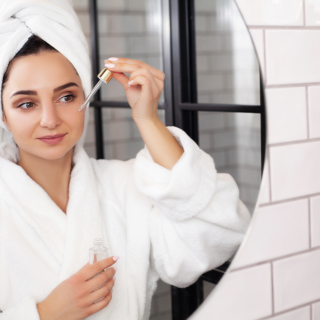 3 Steps Skincare Routine