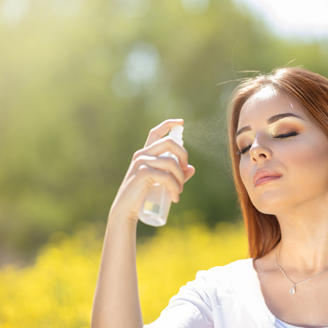 Oasis Skin Face Mists