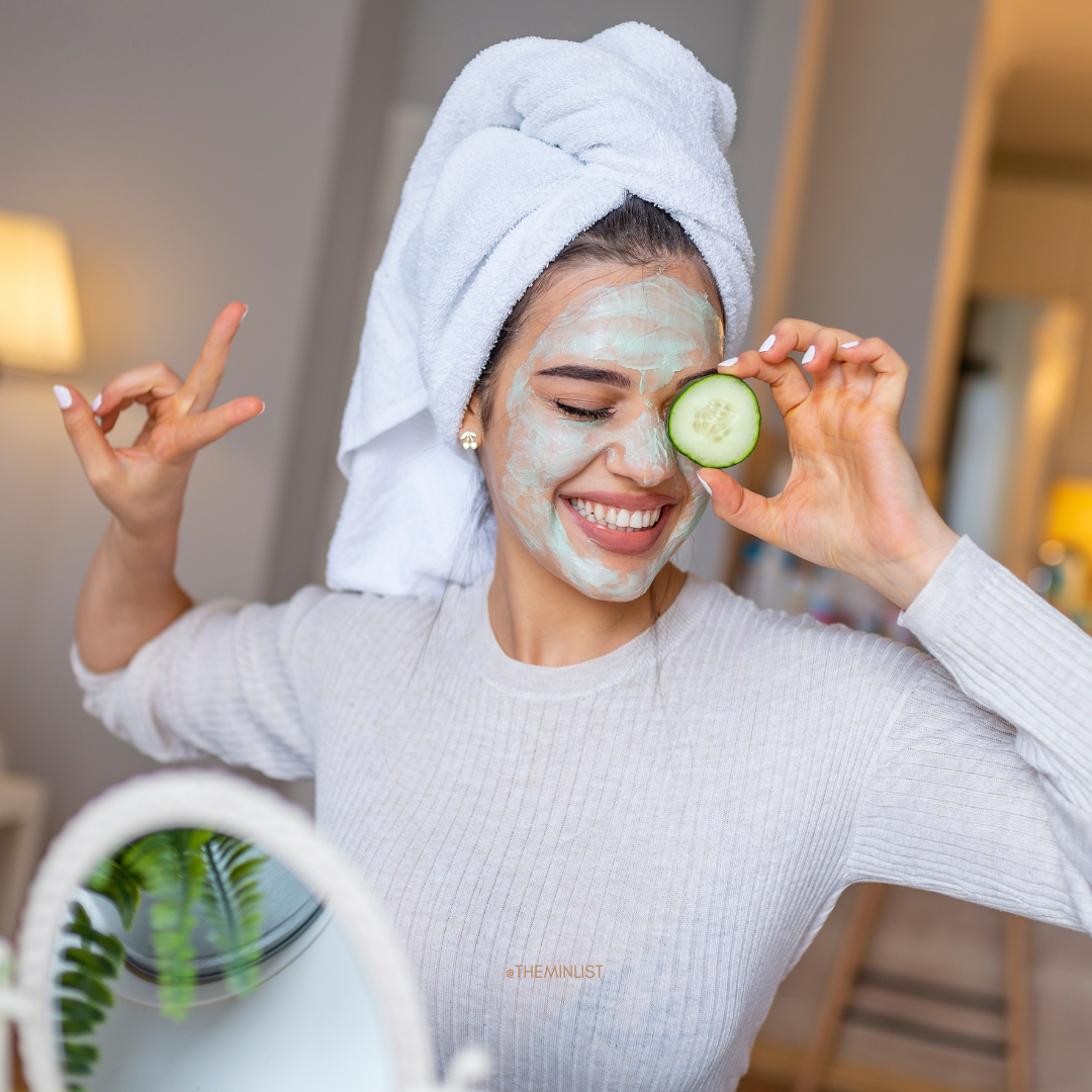 DIY Facial at Home
