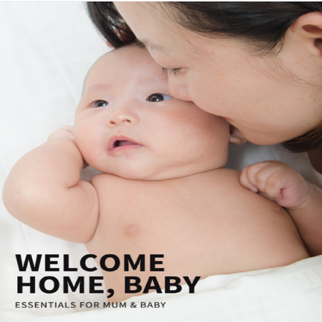 Essentials for Mum & Baby