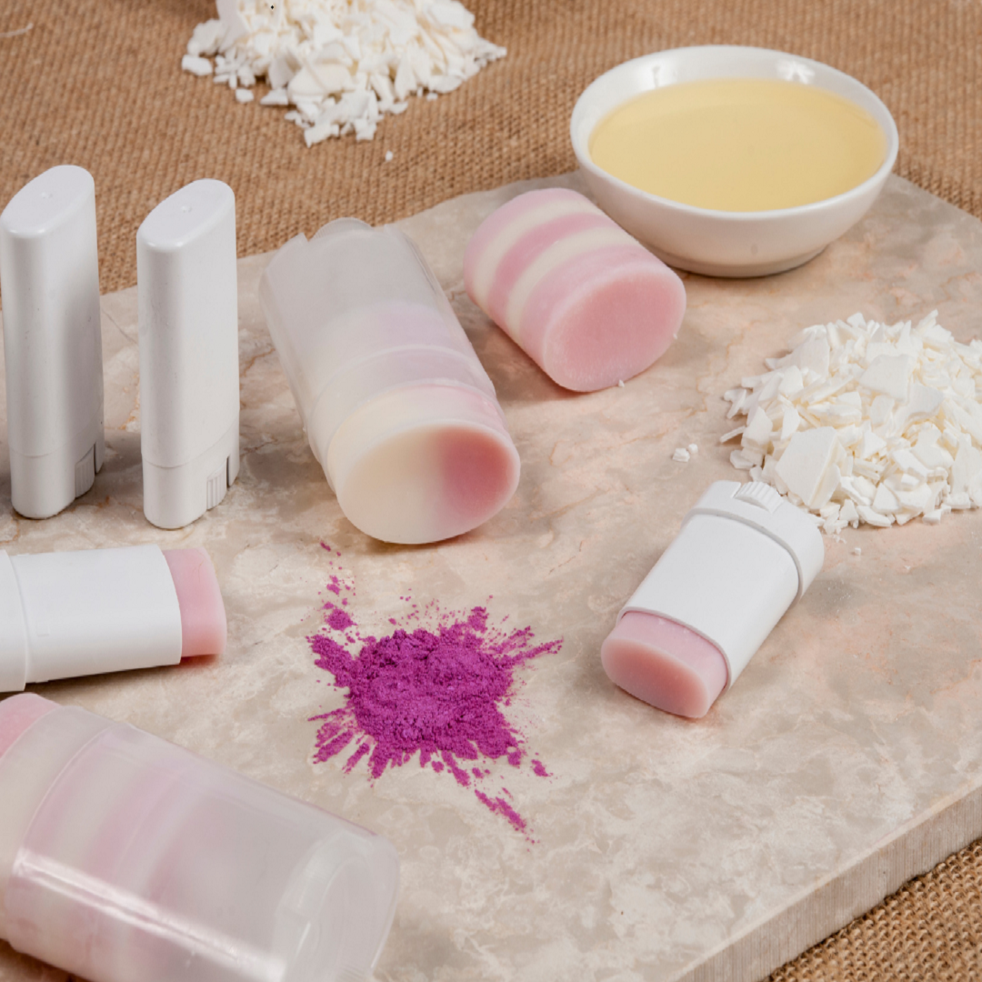 Long-lasting Freshness with our Natural Deodorants