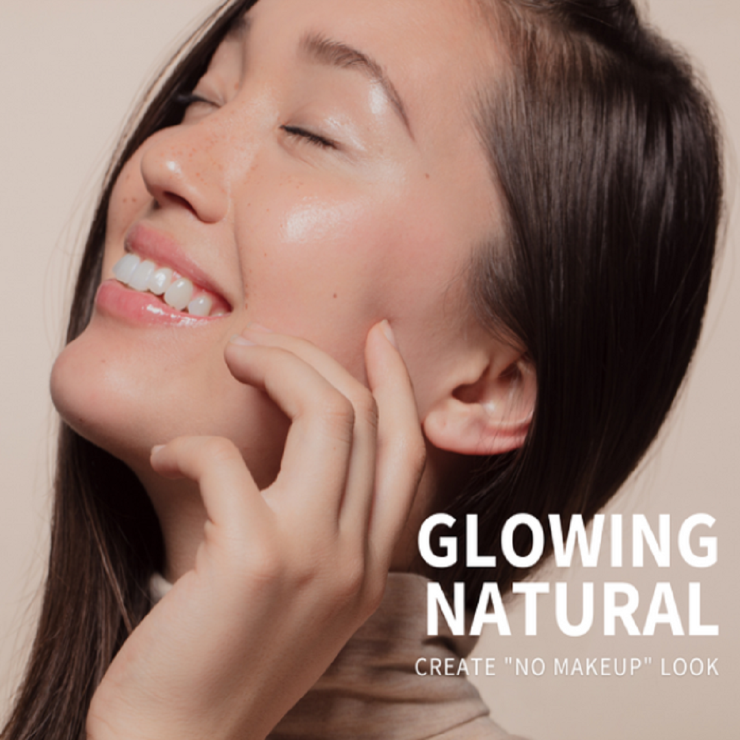 Create "No Makeup" Look with our Product Picks!