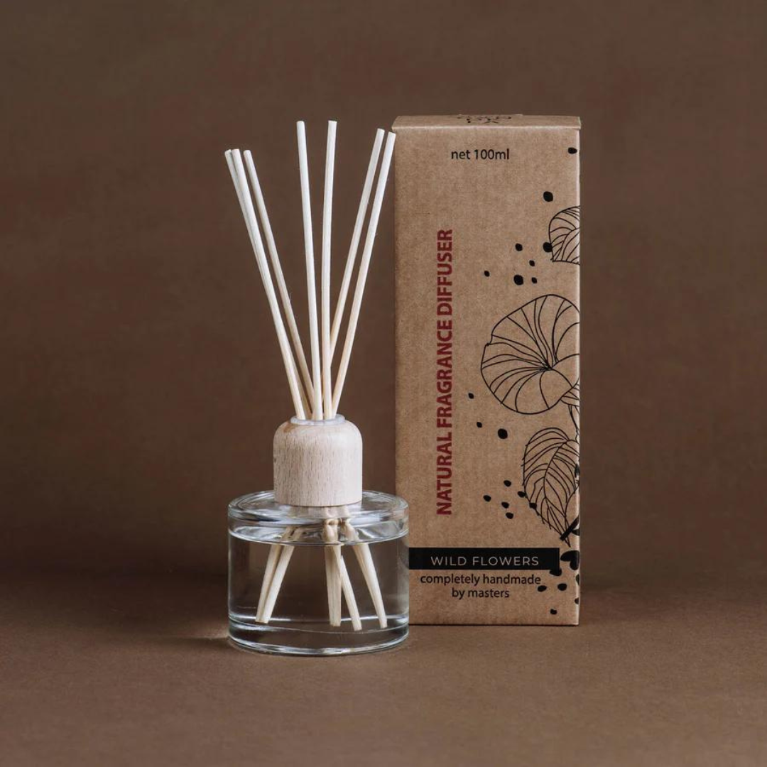 The Munio Wild Flowers Diffuser