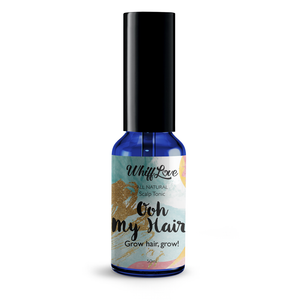 Whifflove Ooh My Hair! Tonic - 50ml