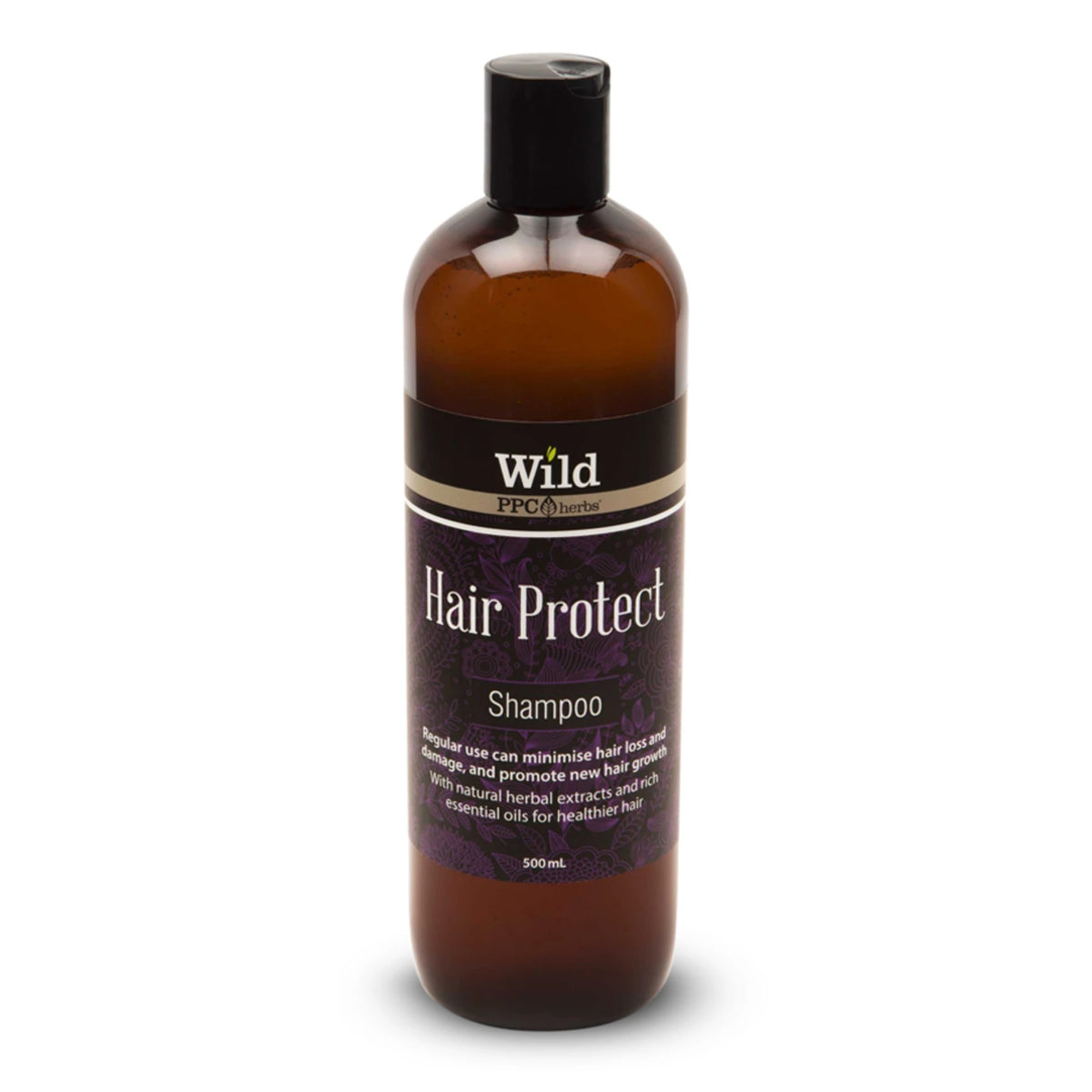 Wild PPC HERBS - Organic Protect Shampoo