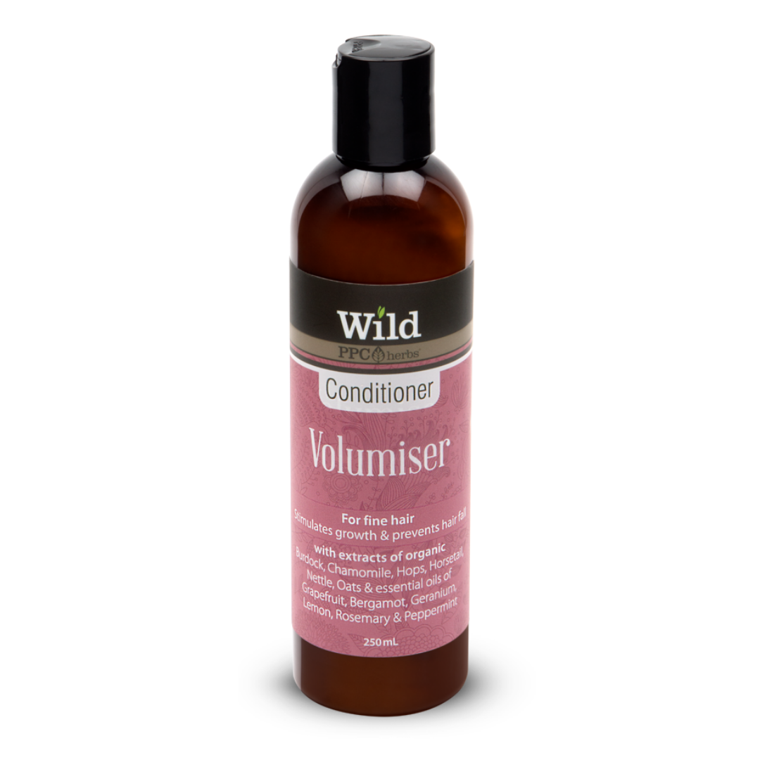 Wild PPC HERBS - Volumiser Conditioner