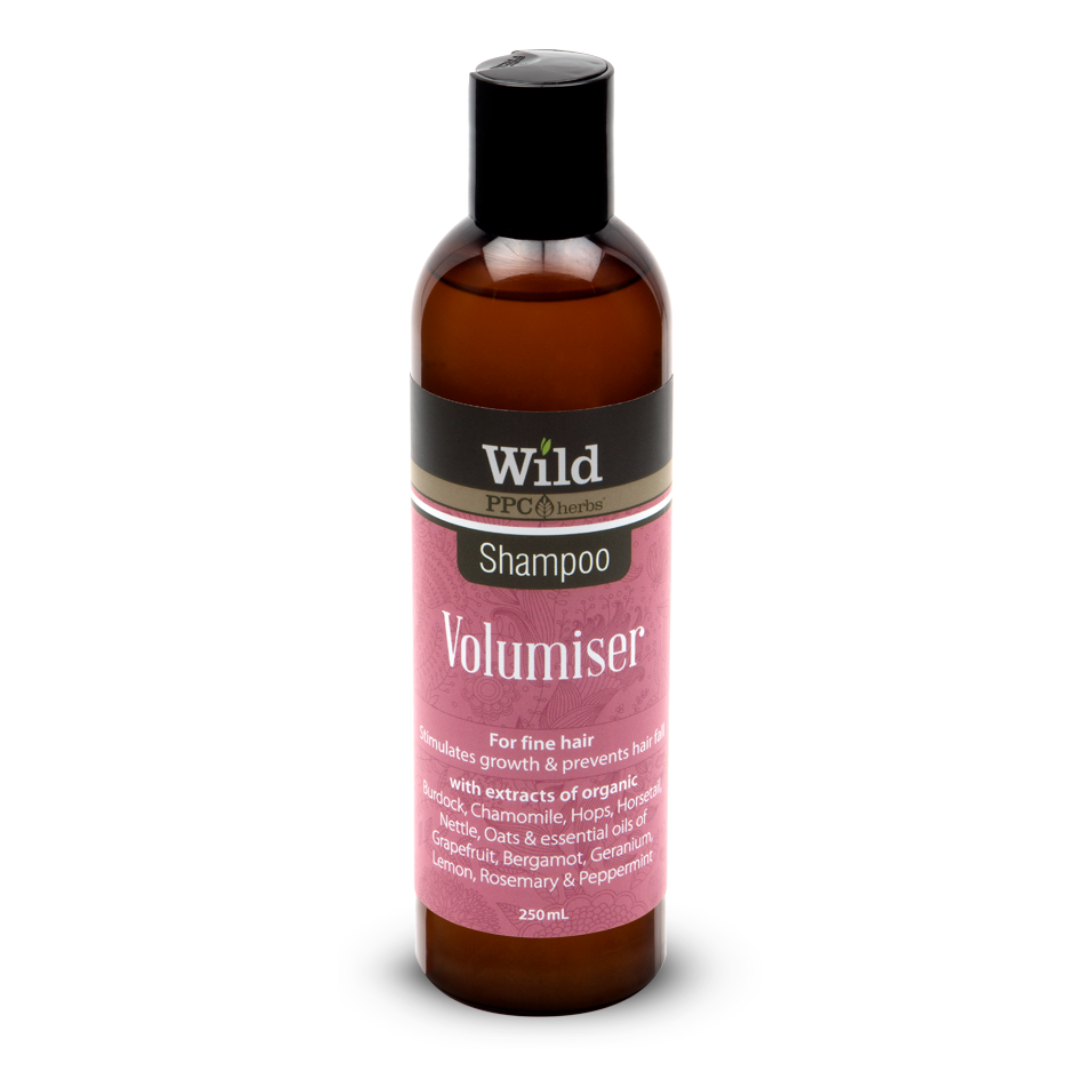 Wild PPC HERBS - Volumiser Shampoo
