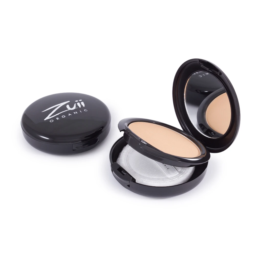 Zuii Organic Flora Ultra Powder Foundation