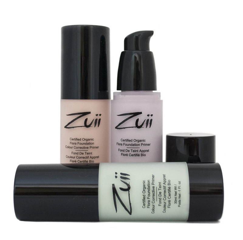Zuii Organic Flora Colour Corrective Primer